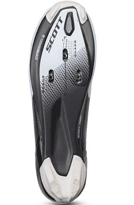 Превью  Велоботинки шоссейные SCOTT Road RC Ultimate Black/White